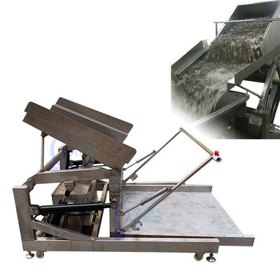 Good price Industrial Prawn Processing Machine Multifunctional Tuna Processing Plant online