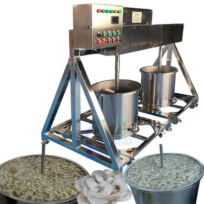 Good price 1.1KW Shrimp Seafood Soaking Agitator Multifunctional Waterproof online