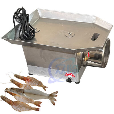 Good price Anti Corrosion Shrimp Peeling And Deveining Machine 380V 3P 50Hz online