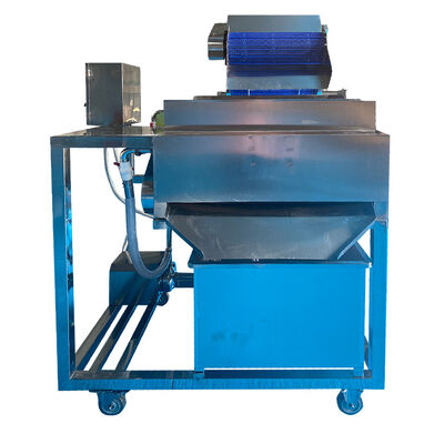 Good price 500KG/H-700KG/H Shrimp Cleaning Machine Shrimp Shell And Hair Picking Machine online
