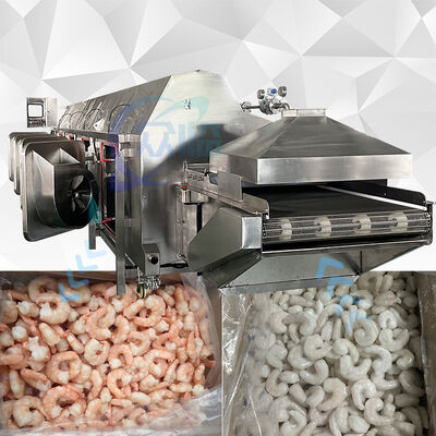 Good price Sushi Shrimp Machine Steamed Automatic Shrimp Cooker 380V/3P/50Hz online
