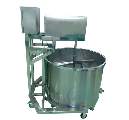 Good price Blender Shrimp Processing Equipment 1200kg/Time Capacity Automatic online