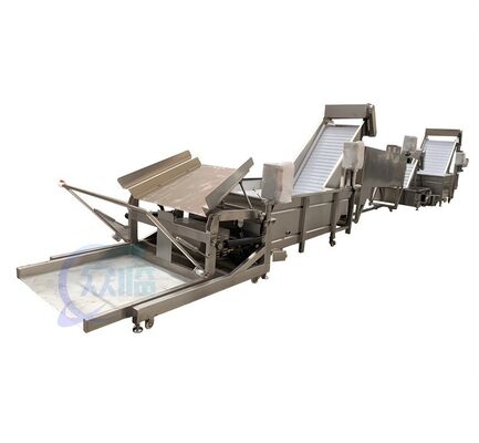 Good price 1000KG/H-1500KG/H Shrimp Separator Machine 380V 3P 50HZ Seafood Processing Line online