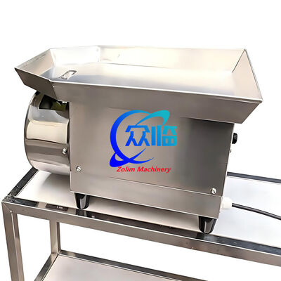 Bom preço Máquina EZ de Descascar Camarão 380V Descaroçador Automático de Camarão de Alta Velocidade On-line