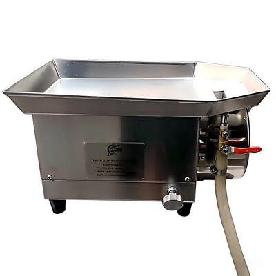 Guter Preis CE-zertifizierte Garnelenentdarmungsmaschine 80 Stück/Min - 100 Stück/Min 380V Online