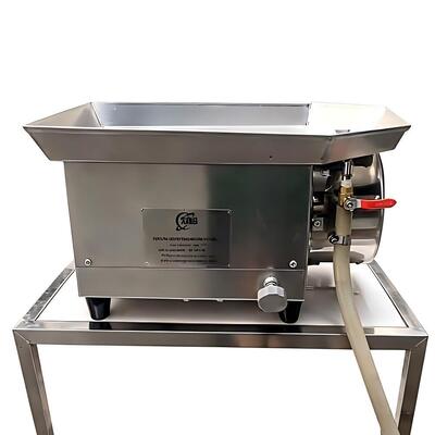 ราคาดี เครื่องหั่นกุ้งความเร็วสูง 380V เครื่องลอกเส้นกุ้ง ออนไลน์