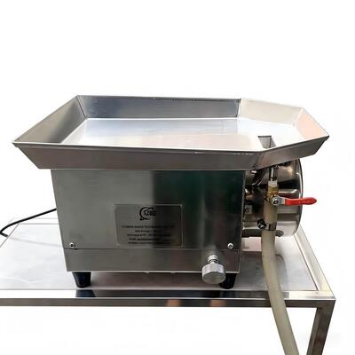 Good price CE Automatic Shrimp Peeler 380V Multifunctional Shrimp Peeling Machine online